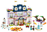 LEGO® Friends Heartlake City Grand Hotel 41684 Building Kit; Includes Emma, Stephanie, River and Amelia Mini-Dolls (1,308 Pieces)