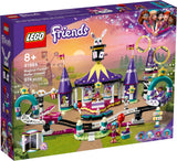 LEGO® Friends Magical Funfair Roller Coaster 41685 Building Kit; Pretend Playset for Kids Who Love Theme Park Toys (974 Pieces)