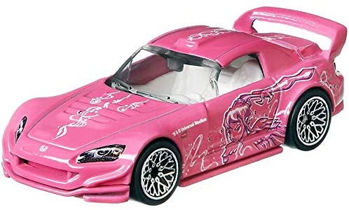 HOT WHEELS GJR81 2Fast 2Furious Quick Shifters 1/5 Honda S2000 1