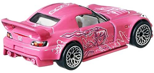 HOT WHEELS GJR81 2Fast 2Furious Quick Shifters 1/5 Honda S2000 1