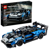 LEGO® Technic™ 42123 McLaren Senna GTR Toy Car Model Building Kit New 2021 (830 Pieces)