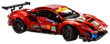 LEGO® Technic™ Ferrari 488 GTE “AF Corse #51” 42125 Building Kit 2021 New Release (1,677 Pieces)
