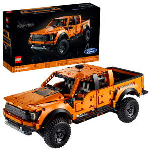 LEGO® Technic™ Ford F-150 Raptor 42126 – All Star Toys