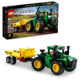 LEGO® Technic™ 42136 John Deere 9620R 4WD Tractor