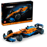 LEGO® Technic™ 42141 McLaren Formula 1™ Race Car (1432 Pieces) Old Version with Pirelli Tire