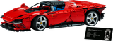 LEGO® Technic™ Ferrari Daytona SP3 42143 Building Set for Adults (3,778 Pieces)