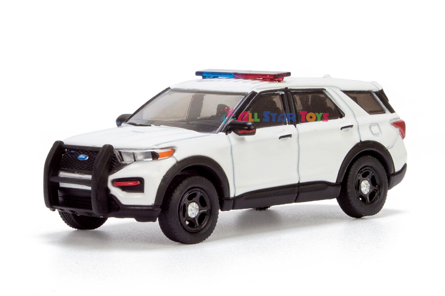 Greenlight 43004 1:64 Scale Hot Pursuit 2022 Ford Police