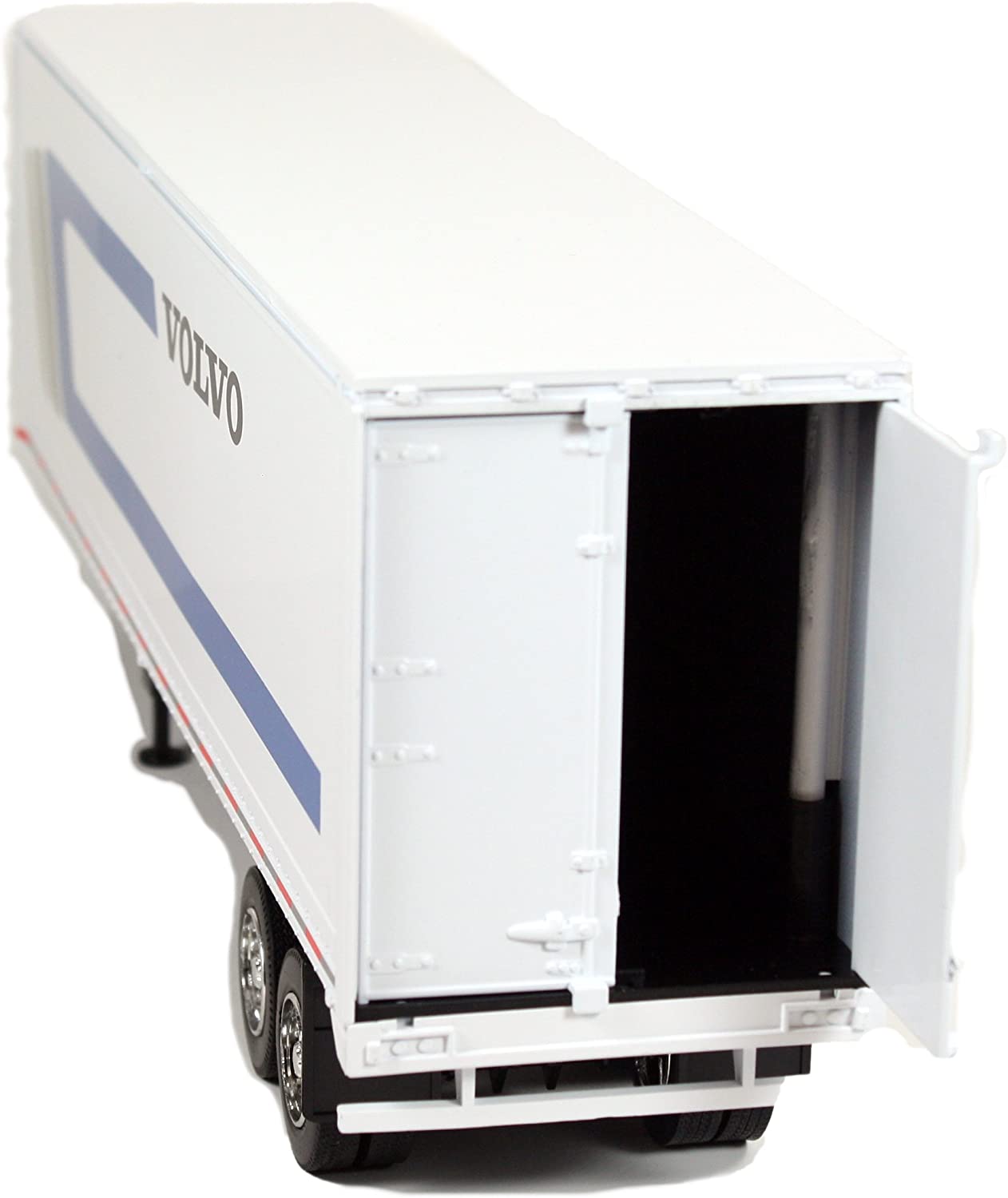 Newray Volvo Tractor and Trailer VN-780 1/32 Scale Pre-Built Model