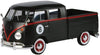 Volkswagen Type 2 Double Cab Pickup #8 1:24 Scale Diecast Model by MotorMax 79562