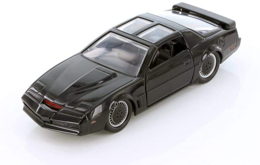 JADA Hollywood Rides 1:32 Scale Knight Rider K.I.T.T. 1982 Pontiac