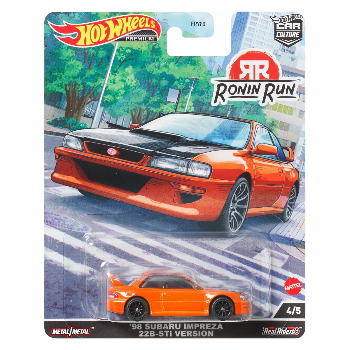 Hot Wheels Premium F & F and Car 2024 Culture “Ronin Run” Sets!!!!!!!!!