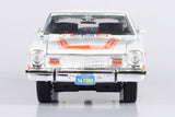 1974 for Ford Maverick Grabber White 1/24 DIECAST Model CAR by Motormax Forgotten Classics Series 73332 79043