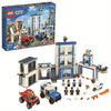 LEGO® City Police Station 60246 Building Set for Kids (743 Pieces)