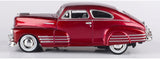 1948 Chevrolet Aerosedan Fleetline 1:24 MotorMax 73266