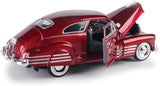 1948 Chevrolet Aerosedan Fleetline 1:24 MotorMax 73266