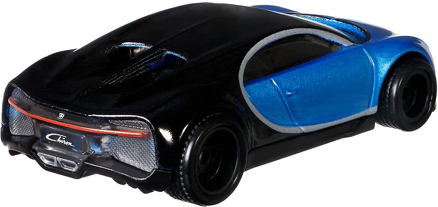 Hot Wheels - 16 Bugatti Chiron Red - Foto 6
