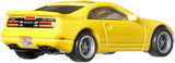 Hot Wheels Car Culture Modern Classics 1/5 1:64 Nissan 300ZX Twin Turbo Yellow Diecast Model Car GRJ93