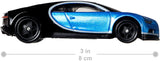 Hot Wheels 2021 Car Culture Exotic Envy '16 Bugatti Chiron 1/64 Scale GRJ76