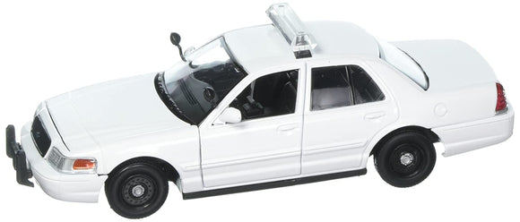 Motormax 1/24 Scale 76400 - 2007 Ford Crown Victoria - Utah Motormax 1/24 Scale 76400 - 2007 Ford Crown Victoria - Utah
