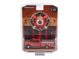 Greenlight 1:64 Scale 2017 Ram 3500 Dually Los Angeles Fire Department 67010 E