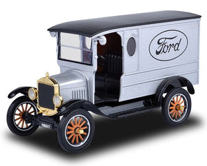 1925 Ford Model T - Paddy Wagon 1:24 Diecast Model by MotorMax 79328PTM