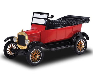1925 Ford Model T - Touring (Convertible) 1:24 Diecast Model Toy Car by MotorMax 79328PTM