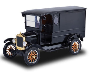 1925 Ford Model T - Paddy Wagon 1:24 Diecast Model by MotorMax 79316PTM