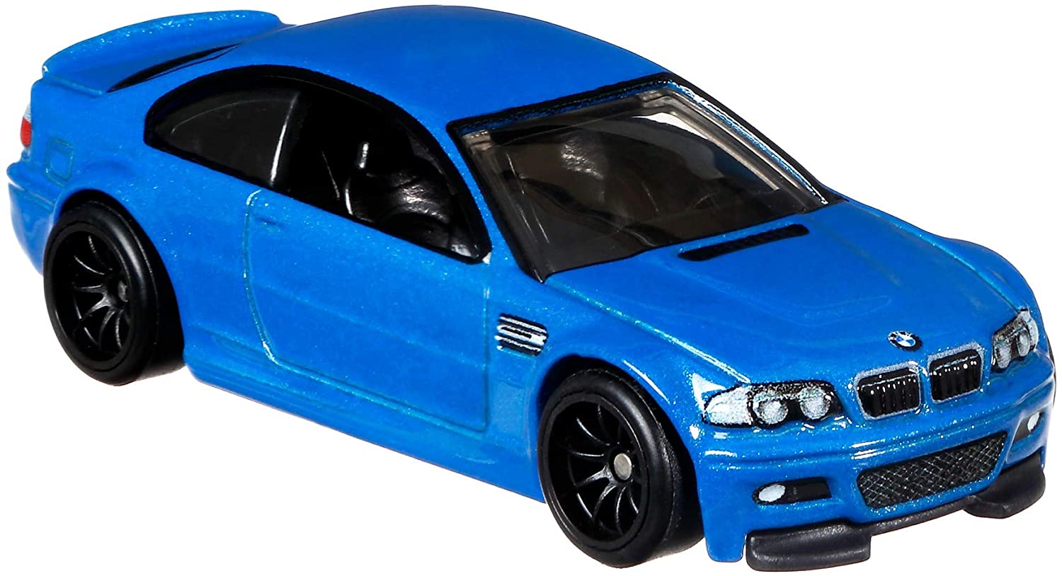 BMW M3 E45 Blue Metallic \Deutschland Design\ Series Diecast Model Car by Hot  Wheels, 1 ct - Kroger