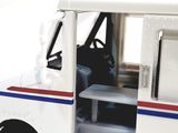 Kinsmart USPS Post Service Mail Delivery Truck LLV 1/36 Scale