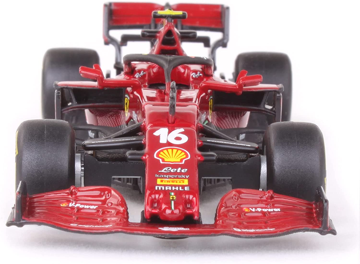 Test : voiture miniature Ferrari SF1000 Leclerc 2025 1/18 par Bburago Test : voiture miniature Ferrari SF1000 Leclerc 2025 1/18 par Bburago