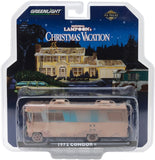 National Lampoon's Christmas Vacation Condor II RV, Brown Greenlight 33100-A 1/64 Scale Diecast Model Car