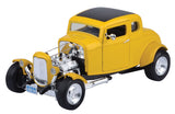 Motormax 1:18 Scale 1932 Ford Coupe Diecast Model Car 73172