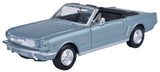 1964½ Ford Mustang Convertible 1:24 Scale Diecast MotorMax 73212
