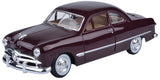 1949 Ford Coupe 1:24 MotorMax 73213