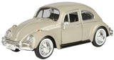 1966 Volkswagen Beetle 1:24 Diecast Model Car MotorMax 73223