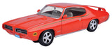 1969 Pontiac GTO Judge 1:24 Model MotorMax 73242