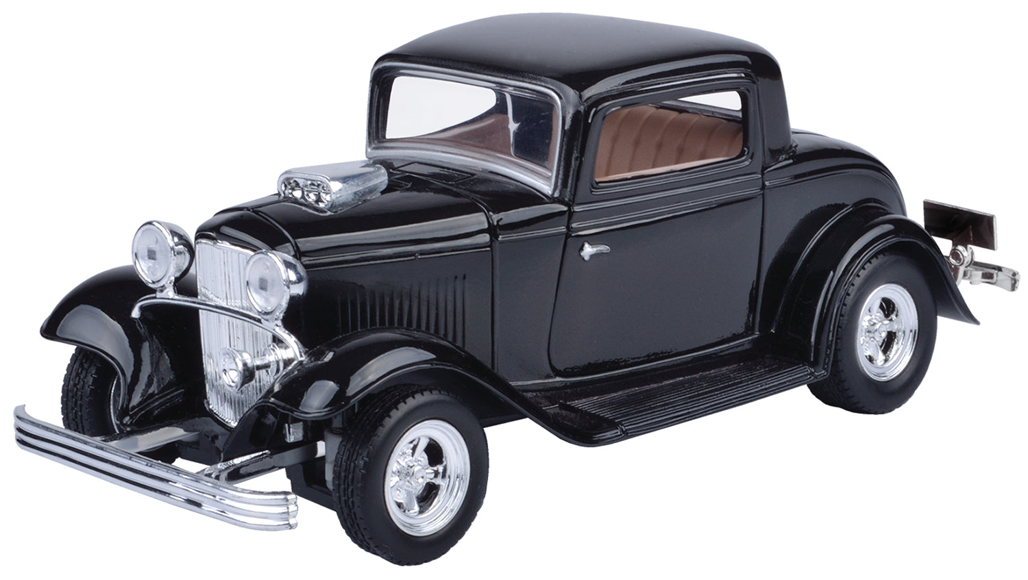 1932 Ford Coupe MotorMax 73251 – All Star Toys