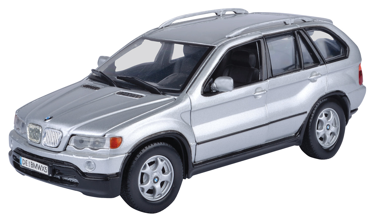 BMW X5 1:24 Diecast Model Car MotorMax 73254 – All Star Toys