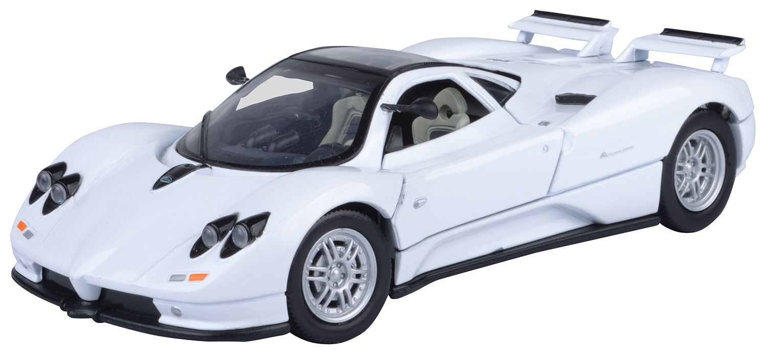 Pagani Zonda C12 1:24 Diecast Model Car MotorMax 73272 – All Star Toys