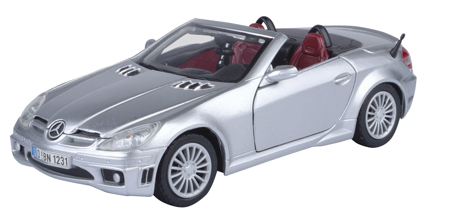 Mercedes-Benz SLK 55 AMG Convertible by Motormax 73292 – All Star Toys