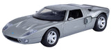 Ford GT Concept 1:24 Diecast Model Car MotorMax 73297