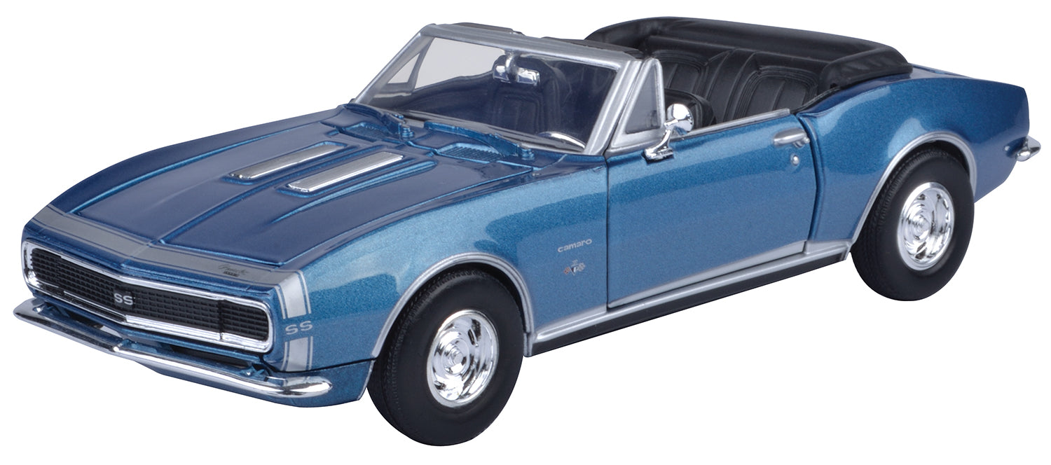 1967 Chevrolet Camaro SS MotorMax 73301 – All Star Toys