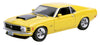 1970 Ford Mustang Boss 429 1:24 Scale MotorMax 73303