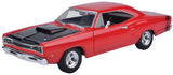 1969 Dodge Coronet Super Bee 1:24 Diecast Model MotorMax 73315
