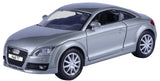 Audi TT Coupe 1:24 Diecast Model Car MotorMax 73340