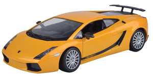 Lamborghini Gallardo Superleggera 1:24 Diecast Model Car MotorMax 73346
