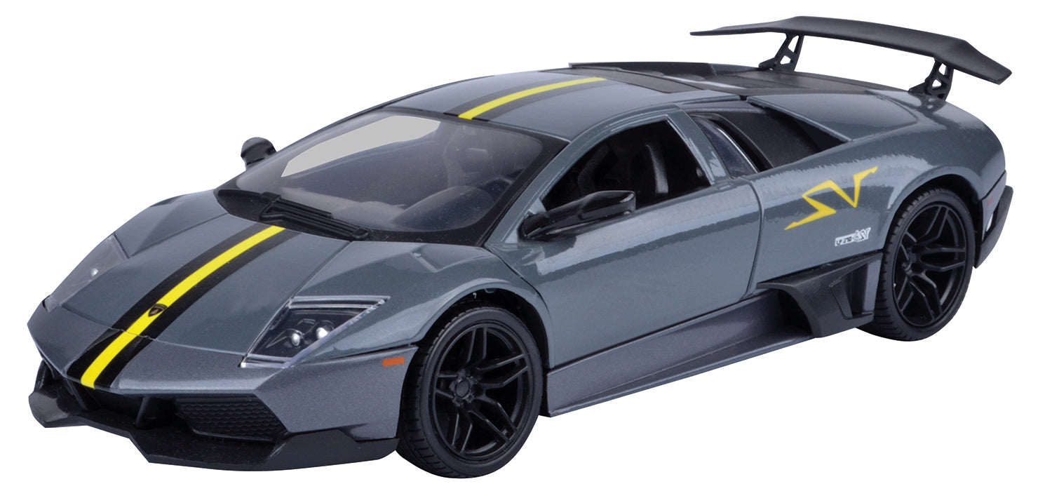 The 1/18 Lamborghini Murcielago LP670-4 SV from AUTOart, a review by The 1/18 Lamborghini Murcielago LP670-4 SV from AUTOart, a review by