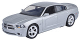 2011 Dodge Charger R/T 1:24 Diecast Model Car by MotorMax 73354