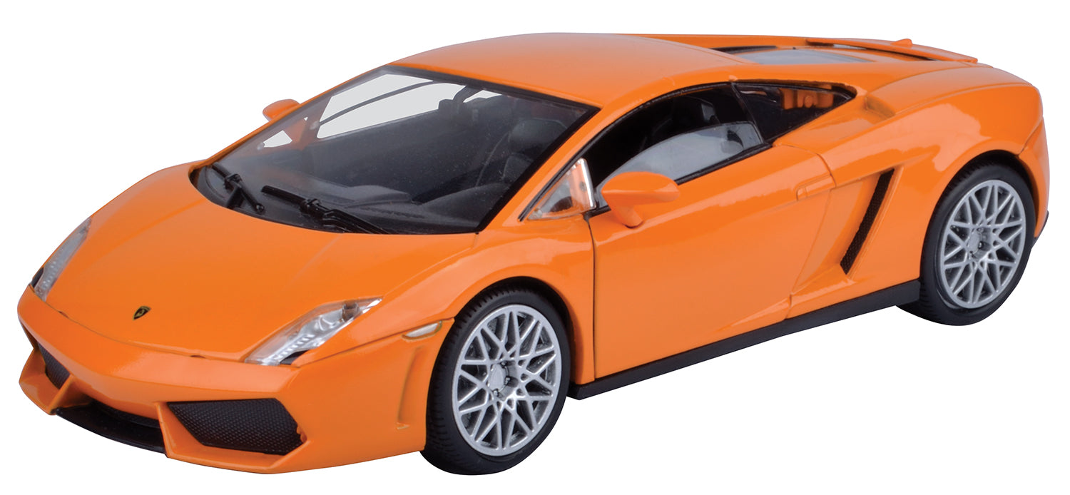 Lamborghini Gallardo LP 560-41:24 Diecast Model Car MotorMax 73362