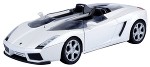 Lamborghini Concept S 1:24 Diecast Model Car MotorMax 73365